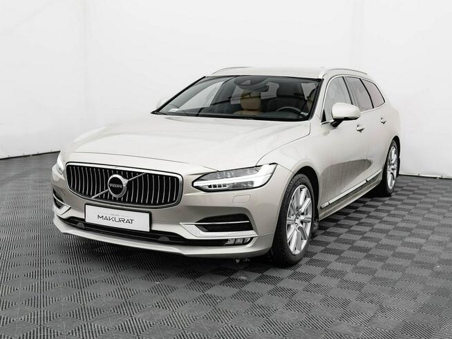 Volvo V90 WD2305S#D4 AWD Inscription Podgrz.i wentyl.f K.cof Salon PL VAT 23%
