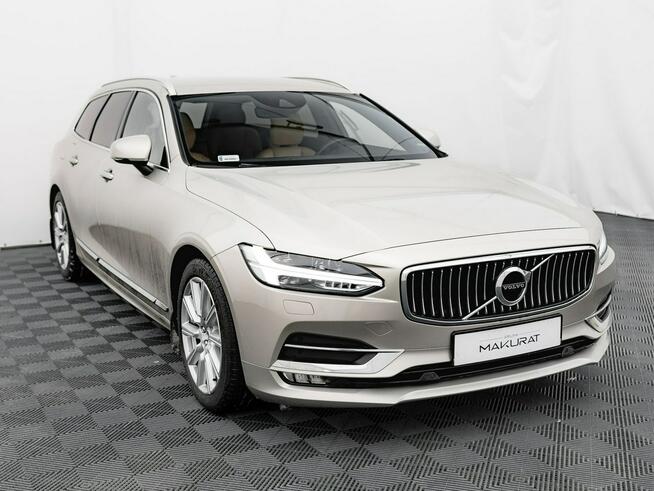 Volvo V90 WD2305S#D4 AWD Inscription Podgrz.i wentyl.f K.cof Salon PL VAT 23%