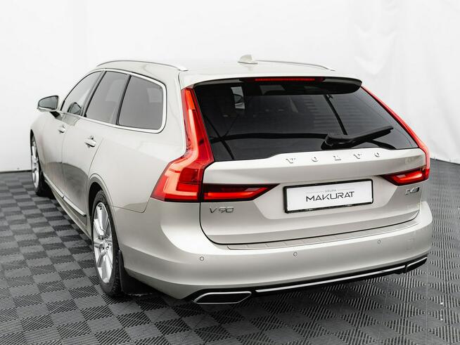 Volvo V90 WD2305S#D4 AWD Inscription Podgrz.i wentyl.f K.cof Salon PL VAT 23%