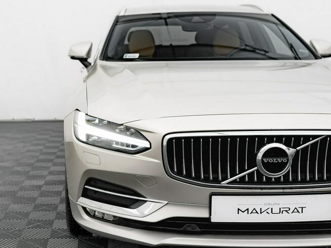 Volvo V90 WD2305S#D4 AWD Inscription Podgrz.i wentyl.f K.cof Salon PL VAT 23%
