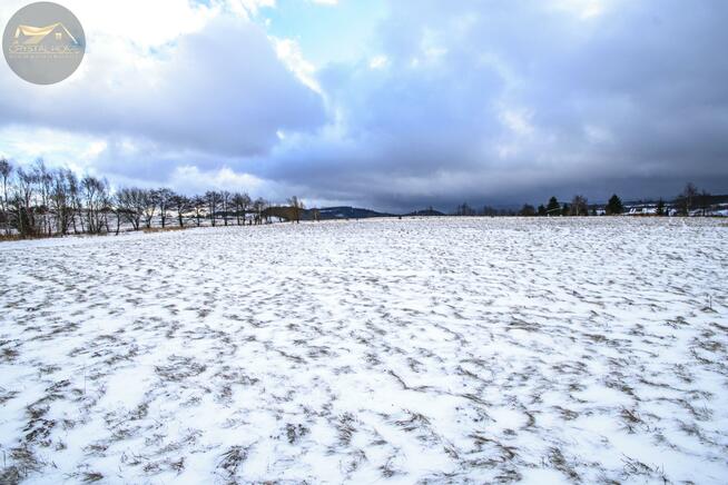 Działka rekreacyjna Michałkowa gm. Walim