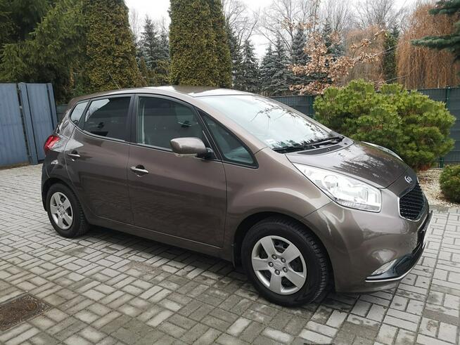 Kia Venga 1.4 16v 90KM Klimatr Navi Kamera Salon PL Serwis Gwarancja