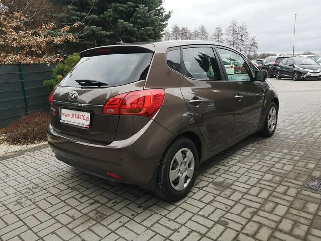 Kia Venga 1.4 16v 90KM Klimatr Navi Kamera Salon PL Serwis Gwarancja