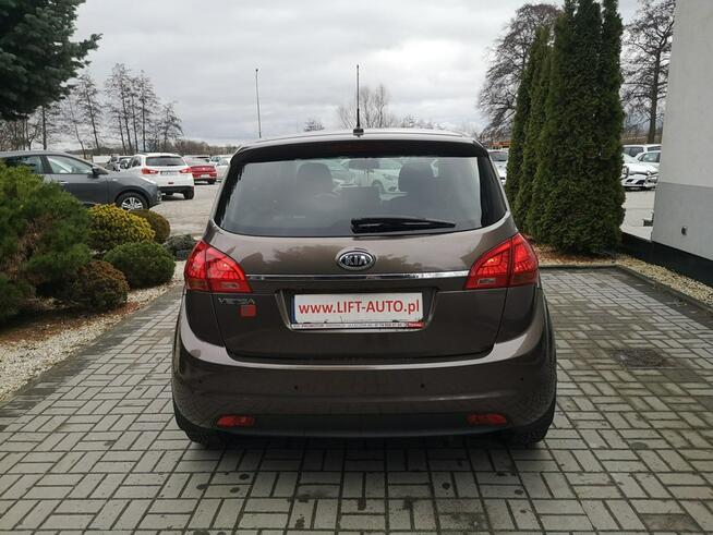 Kia Venga 1.4 16v 90KM Klimatr Navi Kamera Salon PL Serwis Gwarancja