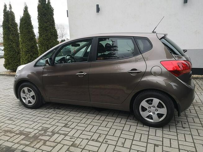 Kia Venga 1.4 16v 90KM Klimatr Navi Kamera Salon PL Serwis Gwarancja