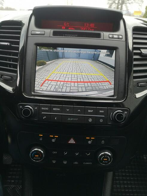 Kia Venga 1.4 16v 90KM Klimatr Navi Kamera Salon PL Serwis Gwarancja