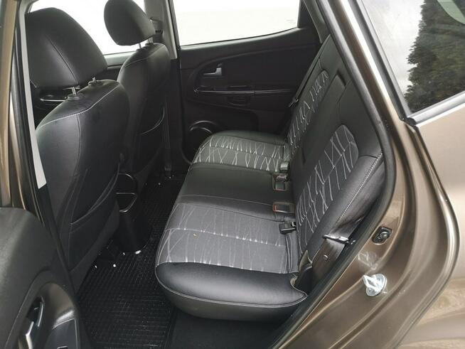 Kia Venga 1.4 16v 90KM Klimatr Navi Kamera Salon PL Serwis Gwarancja