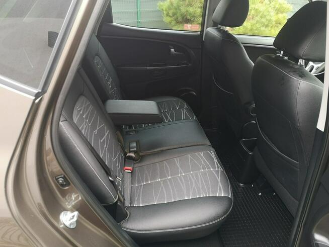 Kia Venga 1.4 16v 90KM Klimatr Navi Kamera Salon PL Serwis Gwarancja