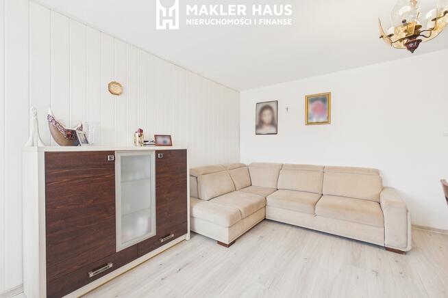 Duże, przestronne mieszkanie w centrum - 90,8 m2