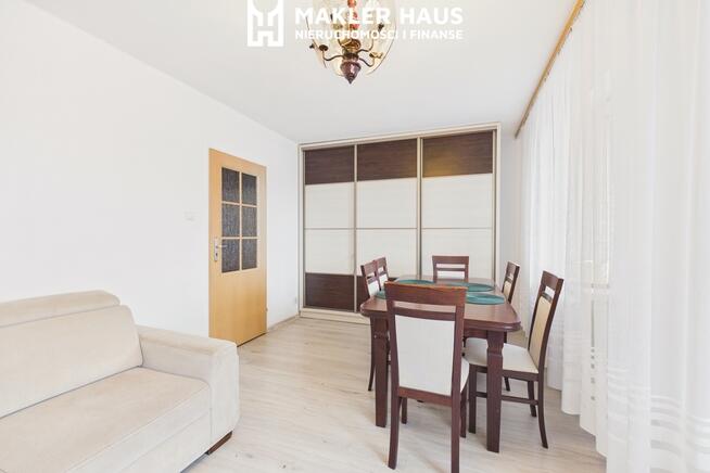 Duże, przestronne mieszkanie w centrum - 90,8 m2