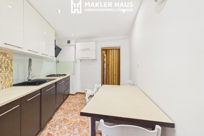 Duże, przestronne mieszkanie w centrum - 90,8 m2