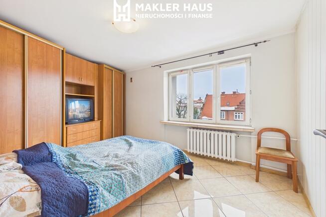 Duże, przestronne mieszkanie w centrum - 90,8 m2