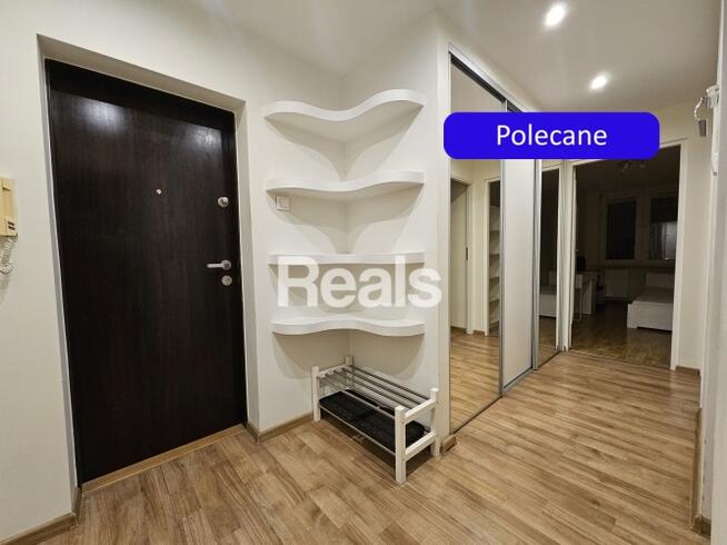 Gotowe do wprowadzenia, słoneczne 3 pokoje, balkon