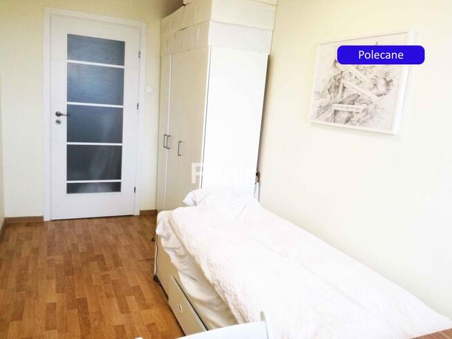 Gotowe do wprowadzenia, słoneczne 3 pokoje, balkon