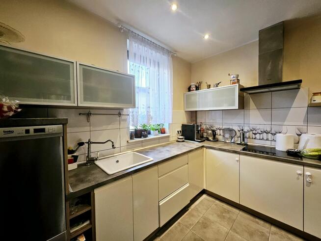 Dom Aleksandrów Łódzki, Przejazd