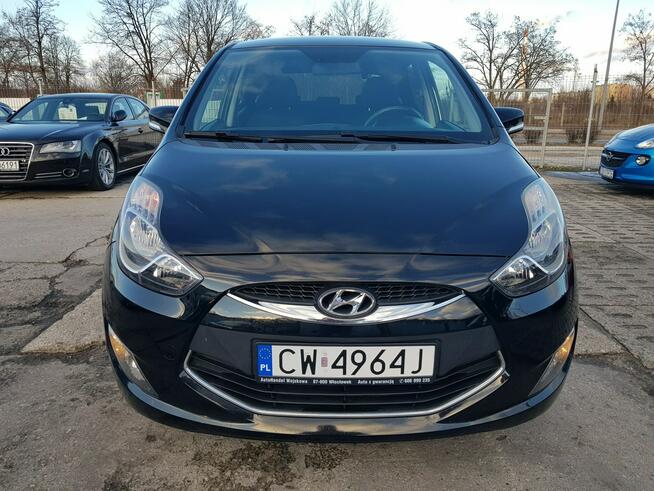Hyundai ix20 1,4 Benzyna Klimatronik Tempomat Zarejestrowany Gwarancja