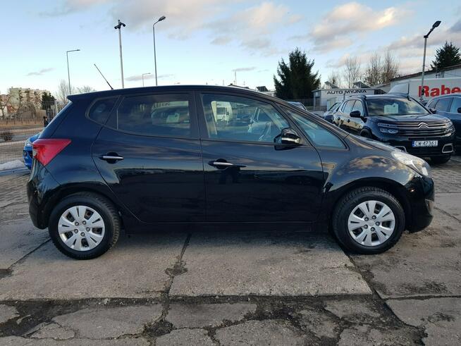 Hyundai ix20 1,4 Benzyna Klimatronik Tempomat Zarejestrowany Gwarancja