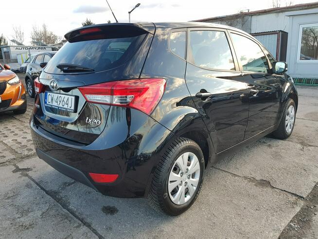 Hyundai ix20 1,4 Benzyna Klimatronik Tempomat Zarejestrowany Gwarancja