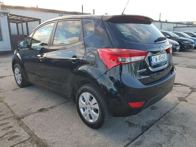 Hyundai ix20 1,4 Benzyna Klimatronik Tempomat Zarejestrowany Gwarancja