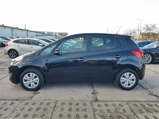 Hyundai ix20 1,4 Benzyna Klimatronik Tempomat Zarejestrowany Gwarancja