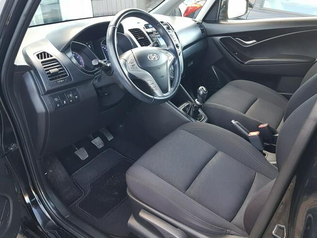 Hyundai ix20 1,4 Benzyna Klimatronik Tempomat Zarejestrowany Gwarancja