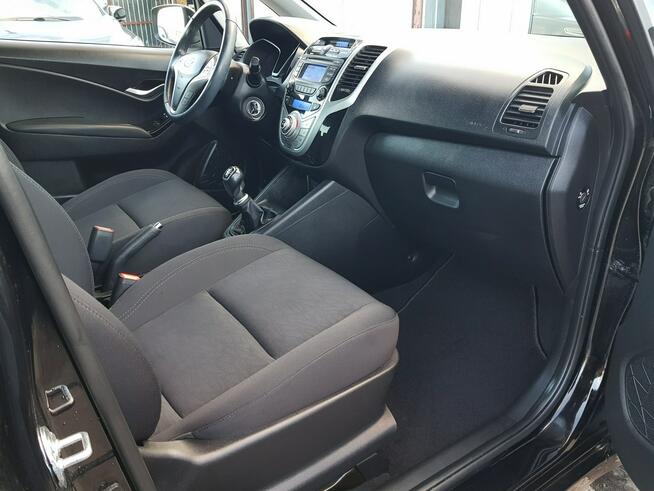 Hyundai ix20 1,4 Benzyna Klimatronik Tempomat Zarejestrowany Gwarancja