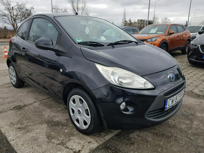 Ford KA 1,2 Benzyna Klima Zarejestrowany