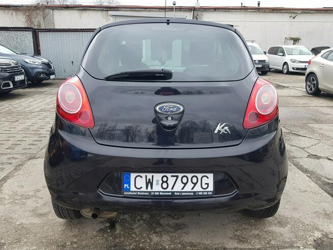 Ford KA 1,2 Benzyna Klima Zarejestrowany