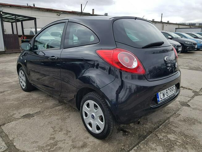 Ford KA 1,2 Benzyna Klima Zarejestrowany