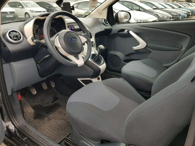 Ford KA 1,2 Benzyna Klima Zarejestrowany