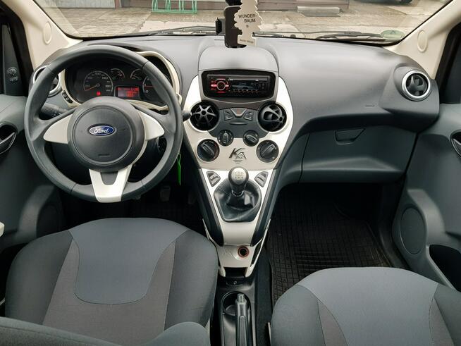 Ford KA 1,2 Benzyna Klima Zarejestrowany