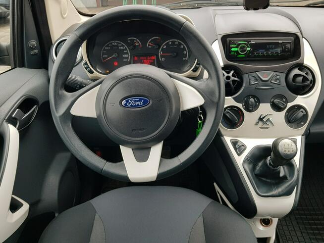 Ford KA 1,2 Benzyna Klima Zarejestrowany