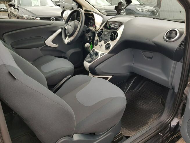 Ford KA 1,2 Benzyna Klima Zarejestrowany