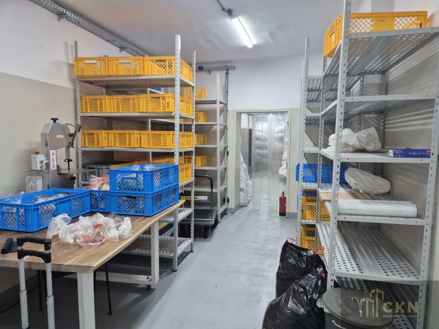 Lokal użytkowy Kraków Stare Miasto, Garbarska