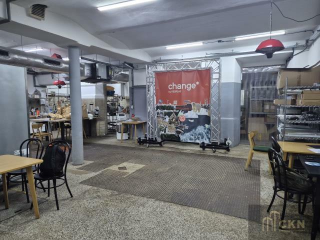 Lokal użytkowy Kraków Stare Miasto, Garbarska