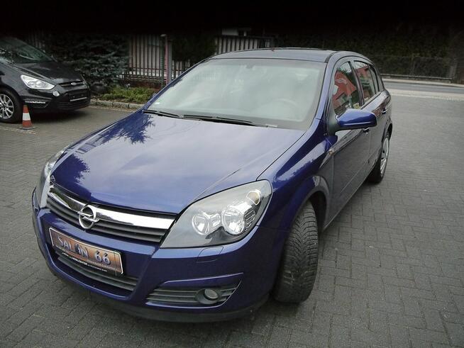 Opel Astra 1.6 197tkm Stan b.dobry bez rdzy bezwypadkowy z Niemiec Gwarancja 12m