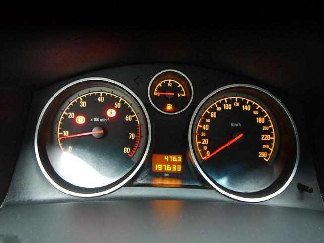 Opel Astra 1.6 197tkm Stan b.dobry bez rdzy bezwypadkowy z Niemiec Gwarancja 12m