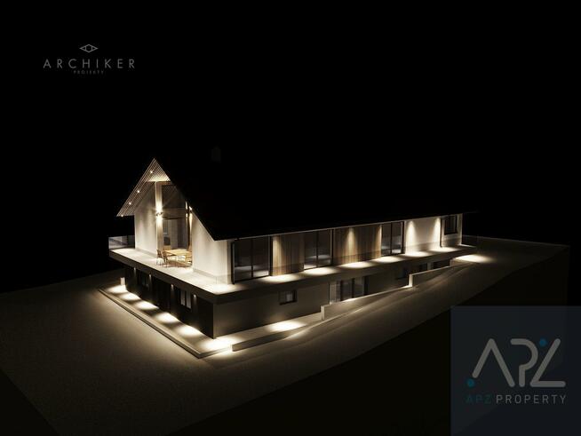 Dom Sianożęty gm. Ustronie Morskie, Kwiatowa