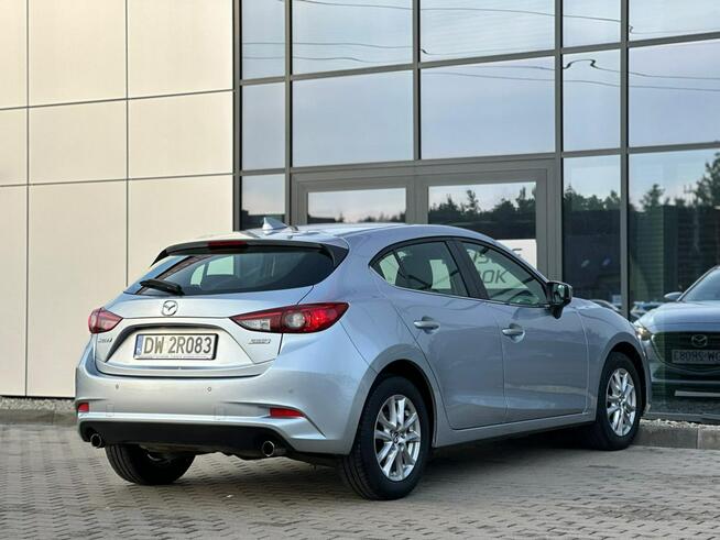Mazda 3 2 kpl kół! Salon Polska, 1Ręka! LED, Czujniki, Tempomat, Alu,GWARANCJA