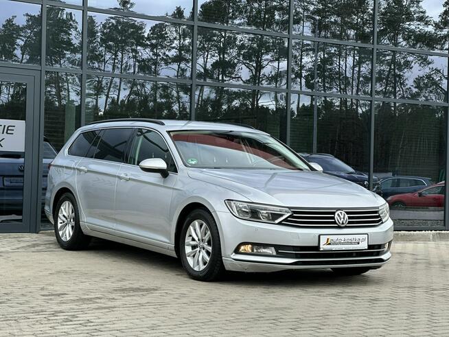 Volkswagen Passat Variant 8xALU, Ele.fotele, ACC, Asystent, 3xClimatronic, GWARANCJA! Bezwypadek