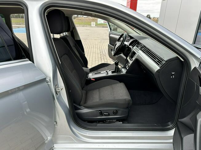 Volkswagen Passat Variant 8xALU, Ele.fotele, ACC, Asystent, 3xClimatronic, GWARANCJA! Bezwypadek