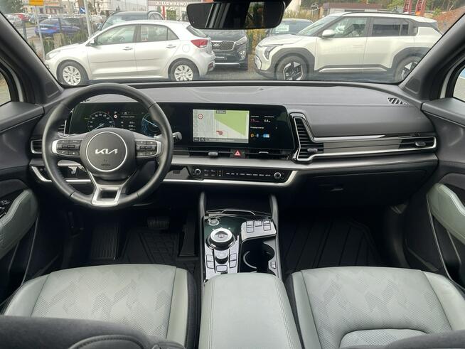 Kia Sportage 1.6 T-GDI 210KM HEV ANNIVERSARY Salon Polska 1wł Bezwypadkowy