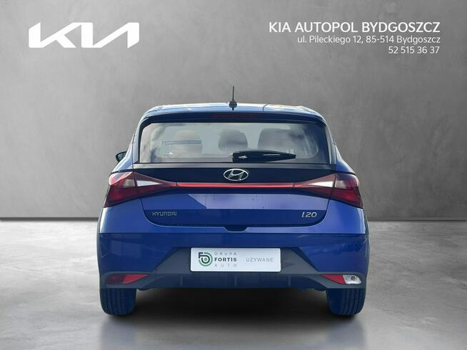 i20 1.2 DPI 84KM Salon Polska 1wł Serwis ASO