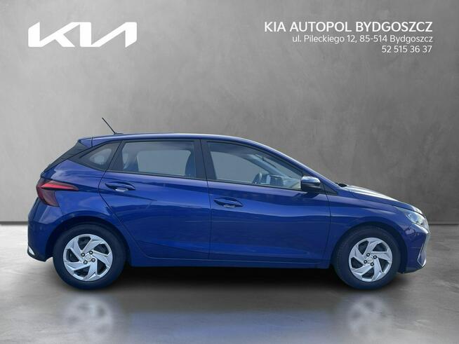 i20 1.2 DPI 84KM Salon Polska 1wł Serwis ASO