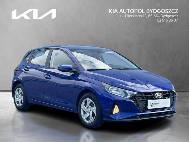 i20 1.2 DPI 84KM Salon Polska 1wł Serwis ASO