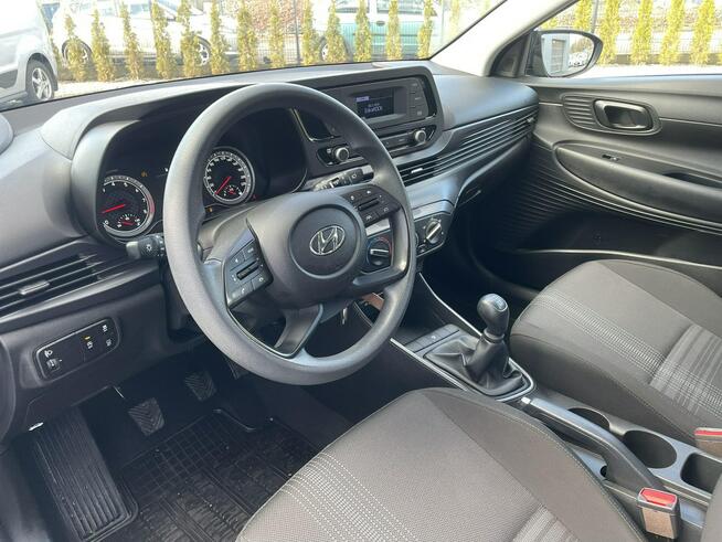 i20 1.2 DPI 84KM Salon Polska 1wł Serwis ASO