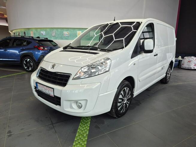 Peugeot Expert 2.0 HDi / AUTOMAT / L1H1 / BEZWYPADKOWY / SERWISOWANY /