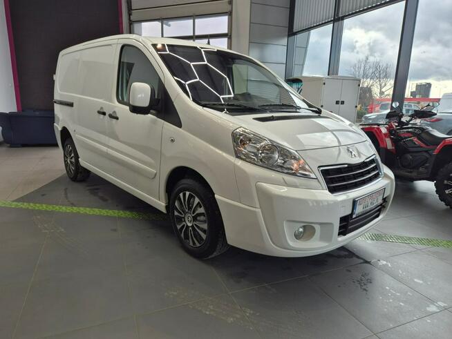 Peugeot Expert 2.0 HDi / AUTOMAT / L1H1 / BEZWYPADKOWY / SERWISOWANY /