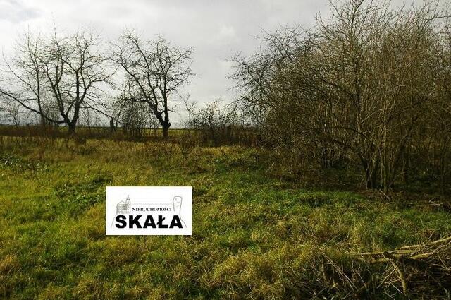 Działka budowlana Krasieniec Zakupny gm. Iwanowice