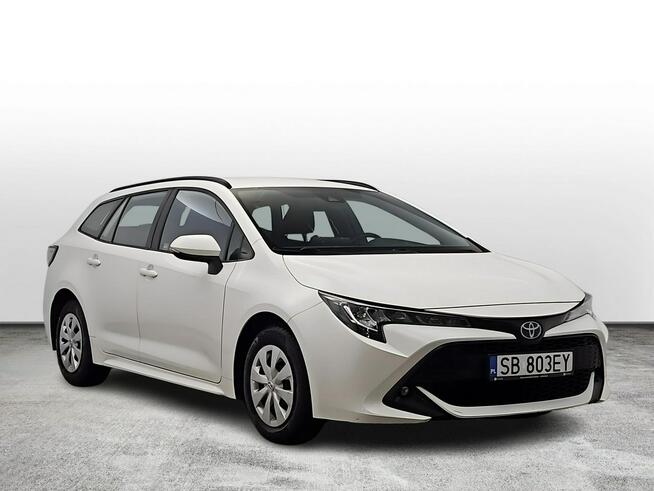 Toyota Corolla 1.8 Hybrid GPF Active ! Z Polskiego Salonu ! Faktura VAT !